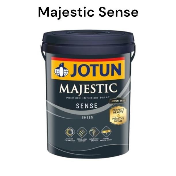 Jotun Majestic Sense Lliant White 25 Liter