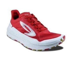 910 Nineten Geist Ekiden Se Sepatu Lari - Merah/Putih