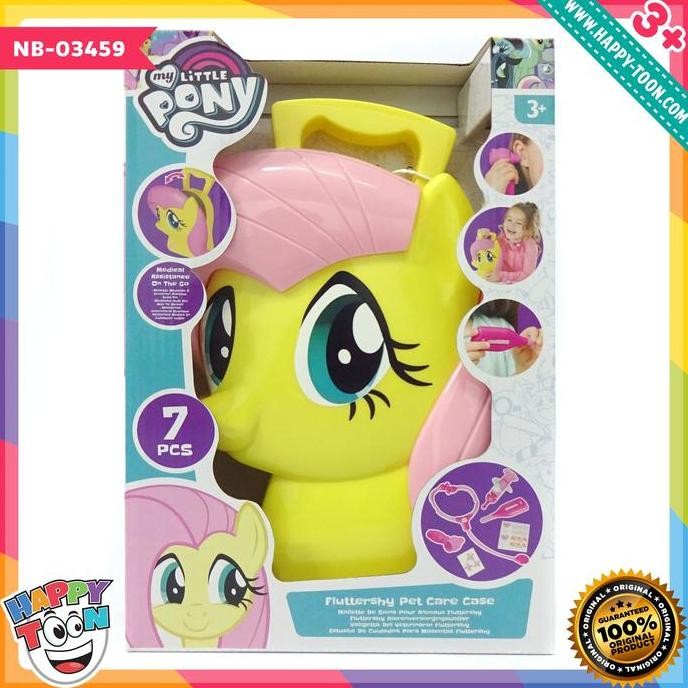My Little Pony - Fluttershy Pet Care Case - NB-03459