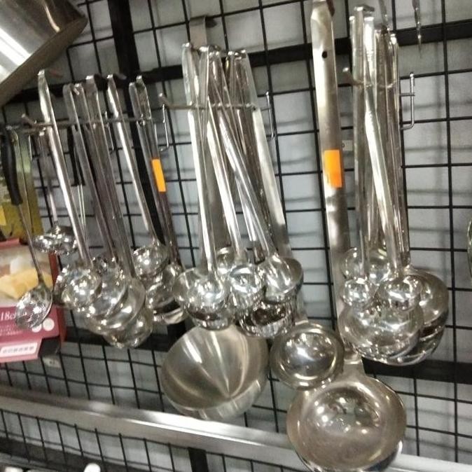 Soup Ladle Sunnex Stainless Steel 10cc