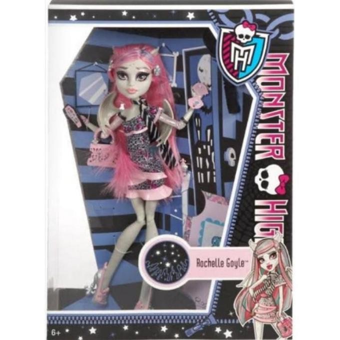 moster high rochelle goyle TERUJI