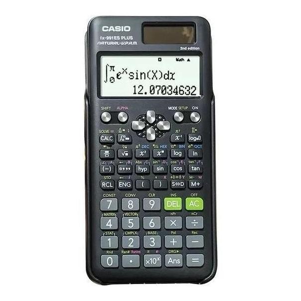 Promo Kalkulator Scientific Casio ilmiah FX-991EX/991ES-Plus Kalkulator Casio Scientific Calculator 