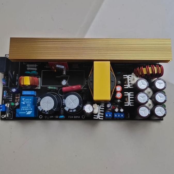 Promo TRAFO SMPS 30A 65V CT COD