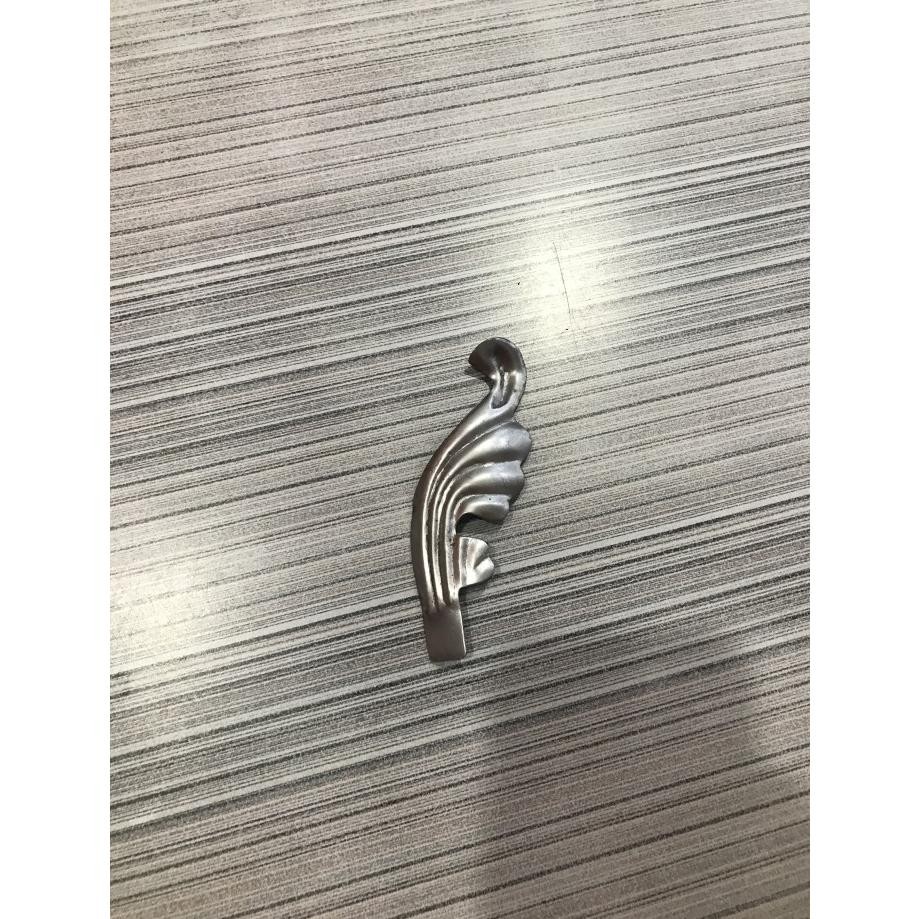 Promo Cod Aksesoris Pagar Besi / Daun Pagar / Plat Ornamen Pagar Daun ....