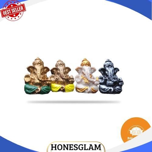 Termurah Patung Ganesha - Ganesha Mini - Ganesha Statue - Patung Dewa - Ganesha Sculpture