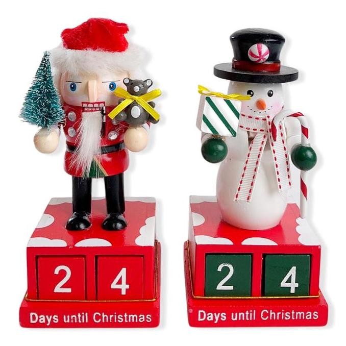 Bnr Scoop Dekorasi Natal Nutcracker  16Cm 67411300