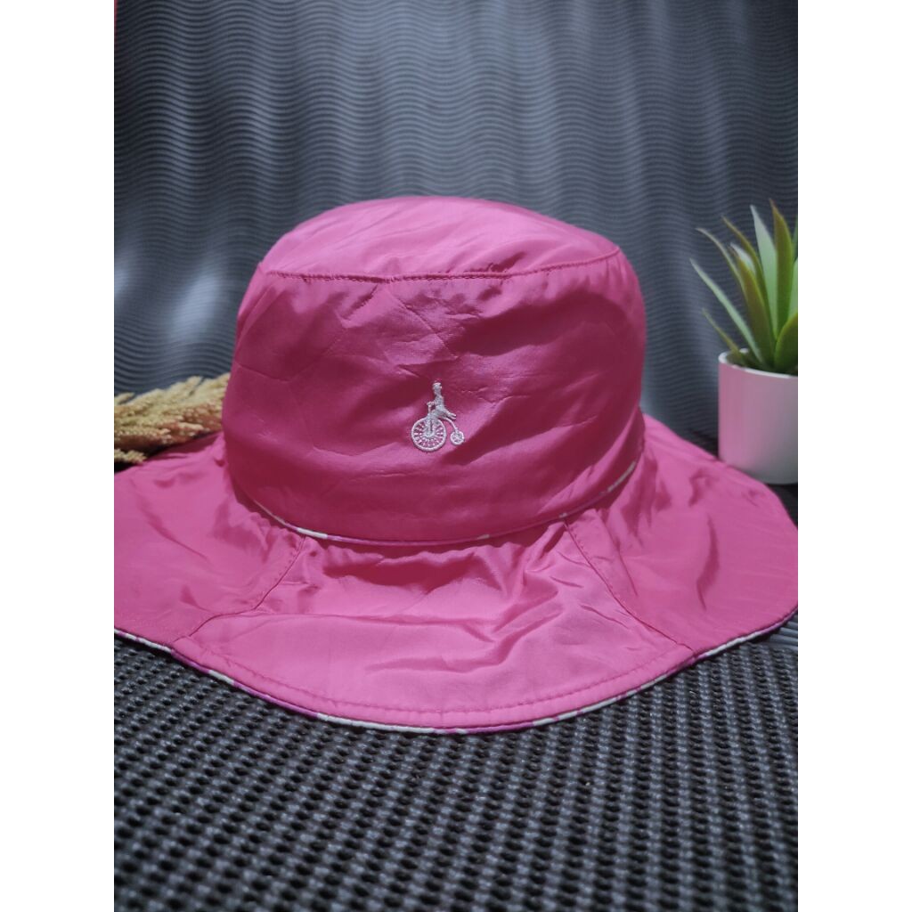 Topi Beanpole / Topi Bean Pole / Topi Bucket / Topi Second / Topi Thrift / Topi Golf / Topi Bekas / 