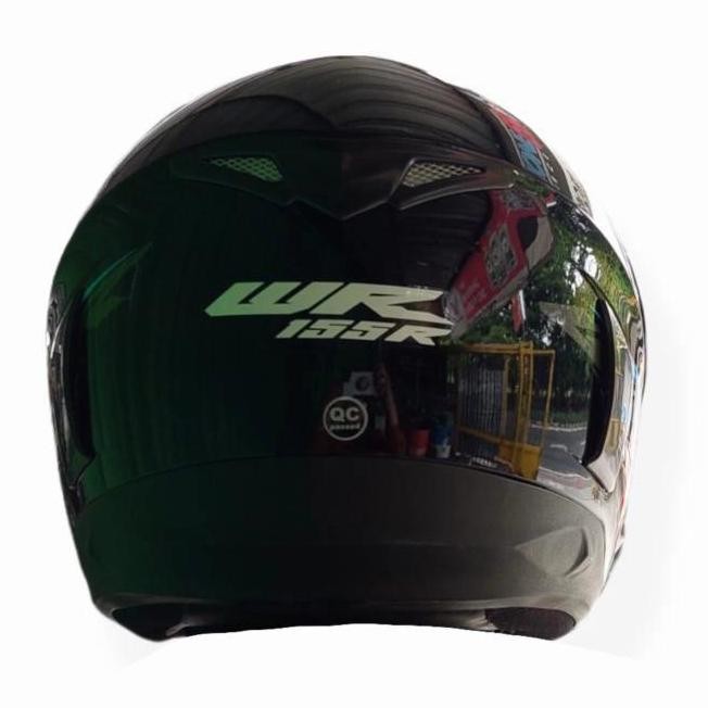 Helm Cross Yamaha WR 155 100%ori
