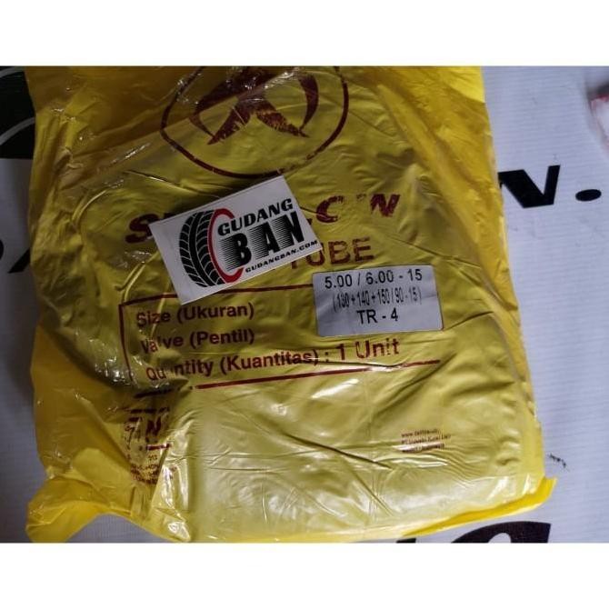 Ban Dalam motor Ring 15 Ukuran 500 600 - 15 130 140 150 90 - 15