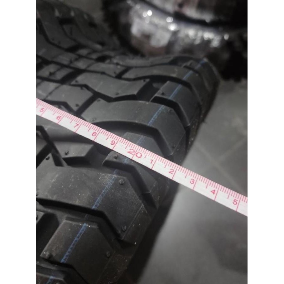 Ban ATV Ring 8 Tapak Aspal Ukuran 18 x 9.50-8 Tubeless
