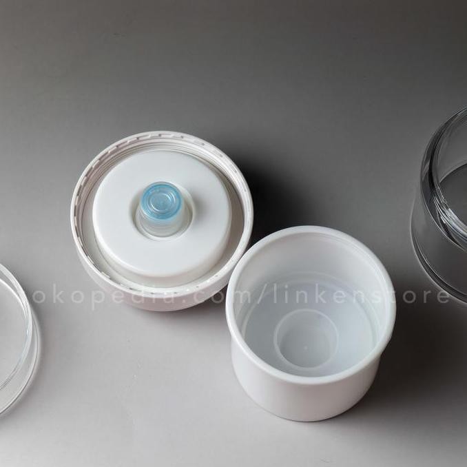 Airless Jar Pot Cream / Botol Pump Atas - Cream Lotion Skincare Travel