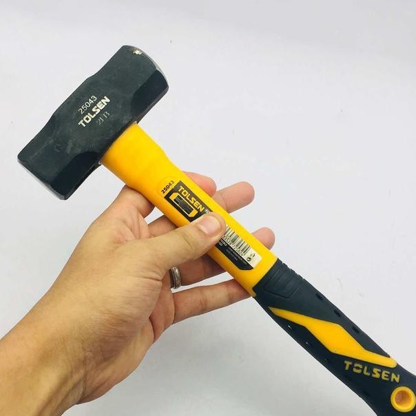 Palu Batu Hammer Palu Bogem Godam 2Lb 4Lb Tolsen