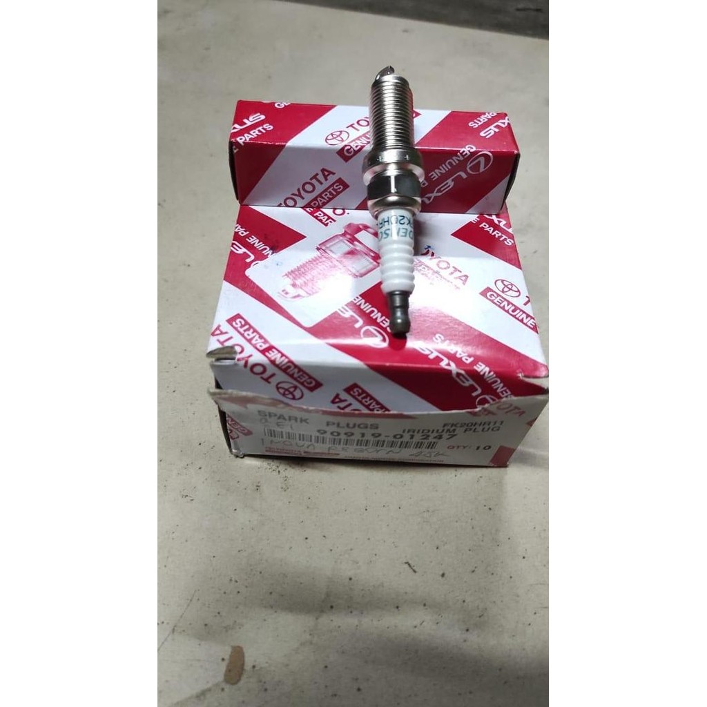 Busi Iridium Innova Reborn Diskon