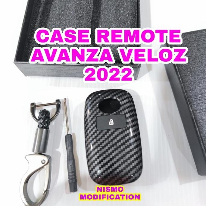 case remote Avanza Veloz 2022- 2024 cover remote Avanza VELOZ 2022