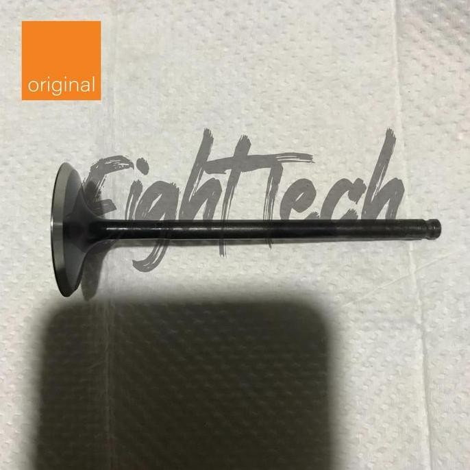 Klep Ex Exhaust Valve Ktm Duke Rc 200 New Duke 200 Original Murah
