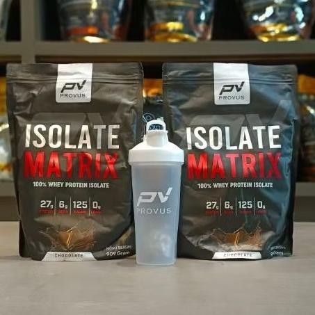 Provus Isolate Matrix 2 Lbs Whey Protein Isolate Original