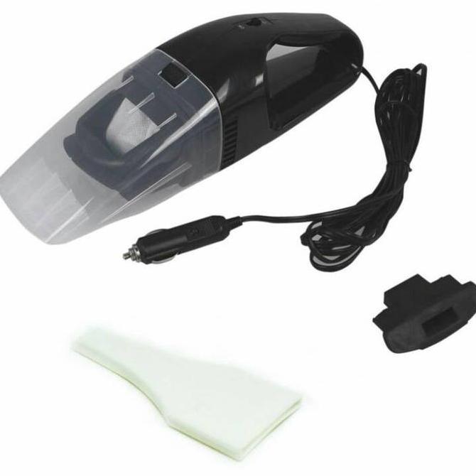 Premium Car Vacuum Cleaner 100W / Penyedot Debu Mobil Promo