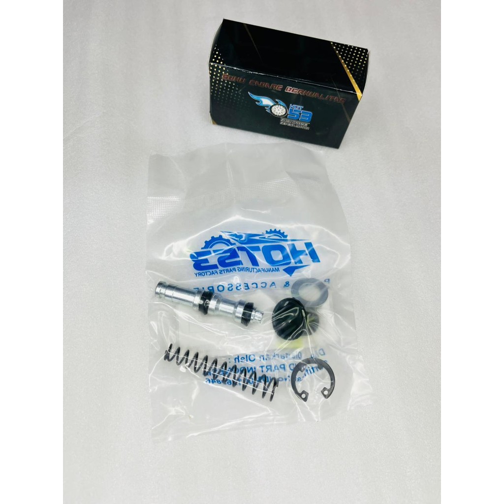 [10 PCS] ISI MASTER REM MIO SEAL MASTER REM MIO 'HOT53 BOX'