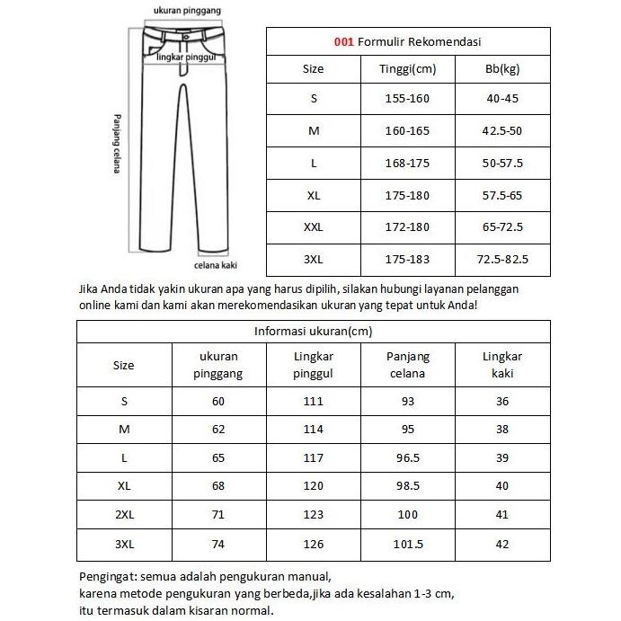 Gh-45 9.9 Celana Jeans Pria Celana Panjang Putih Pria Korean Loose Pants Baggy Pants Boyfriend Jeans