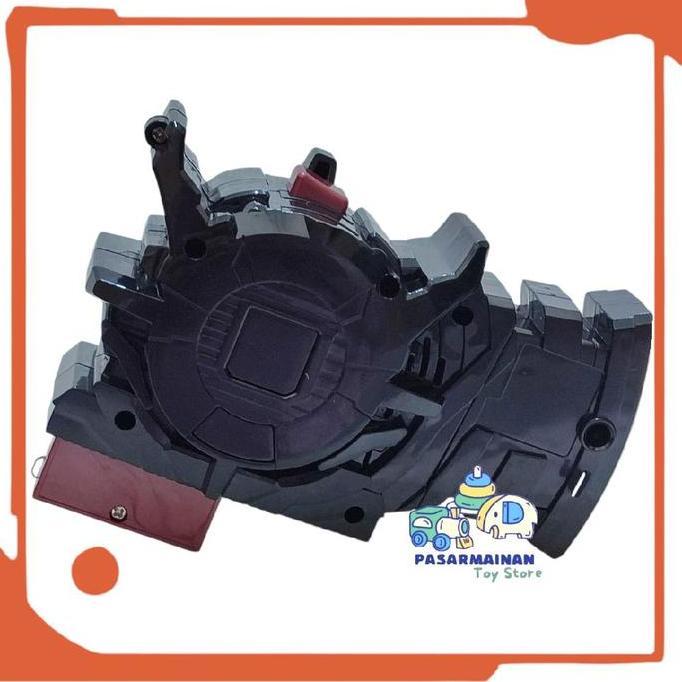 Kamen Rider Build DX Evol Trigger Hazard Trigger Black Senjata Kamen Rider