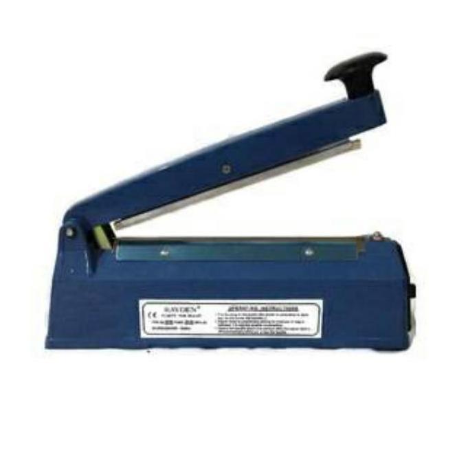 TERMURAH - Impulse Sealer 300 Mesin Alat Press Plastik 30 Cm
