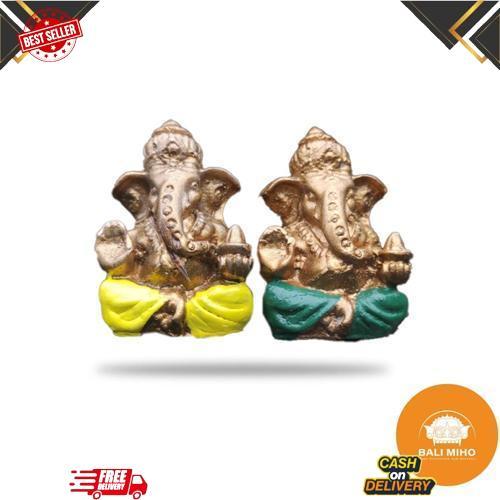 New Patung Ganesha - Ganesha Mini - Ganesha Statue - Patung Dewa - Ganesha Sculpture
