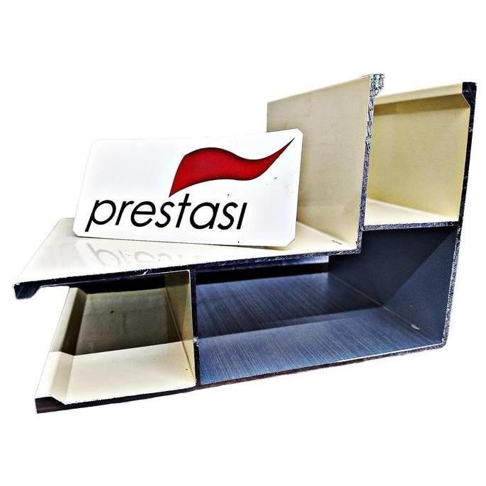 Center Corner Pillar Alumunium Tiang Rolling Door Onesheet