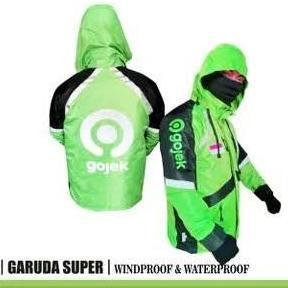 Jaket Logo Terbaru Original Asli Garuda Super Resmi Kantor DSU