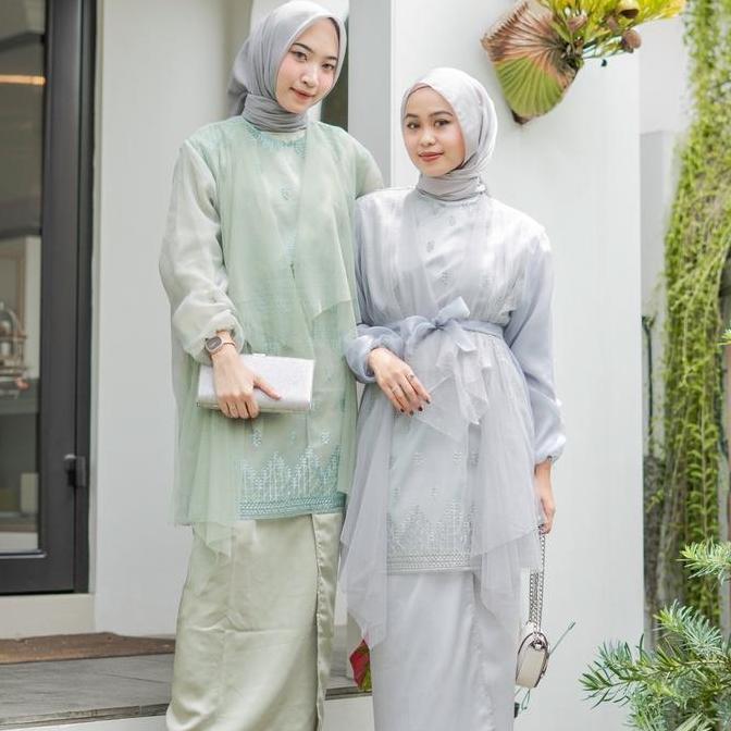 Farella Outer | Outer Wisuda Outfit |Kondangan | Outher Formal | Outher Casual | Outer Simple | Oute