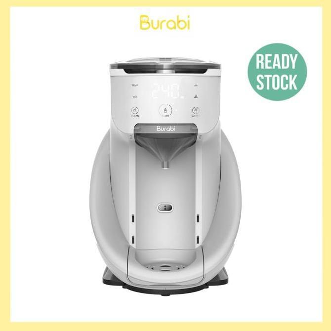 NEW Burabi Smart Formula Milk Maker / Mesin Susu Formula Otomatis