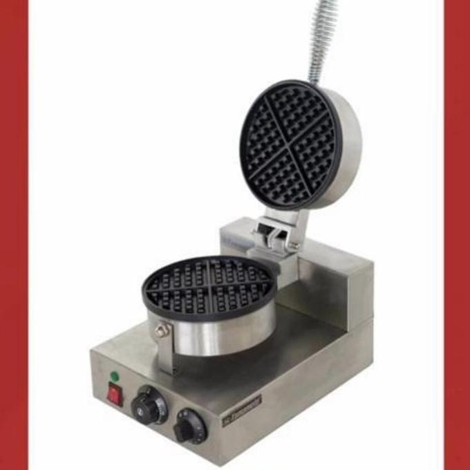 TERMURAH - Mesin Waffle Listrik Waffle Baker Mesin Waffel