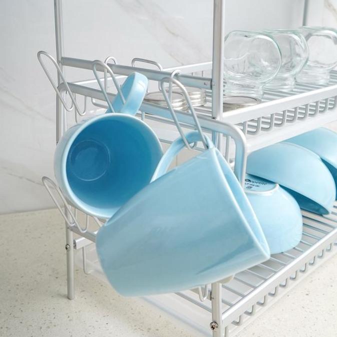 INFORMA VALCO RAK PIRING 3 TINGKAT