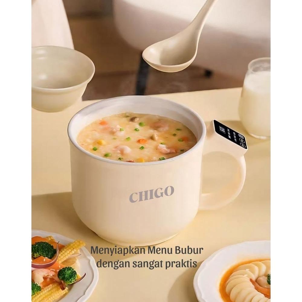 Alat Masak Multifungsi / Electric Lunch Box Cook / Kotak Makan Elektrik bisa Memasak, Memanaskan Pan