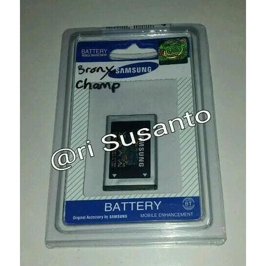 DB78>> Baterai Samsung Caramel GT-E1272 / E25 Kualitas Original