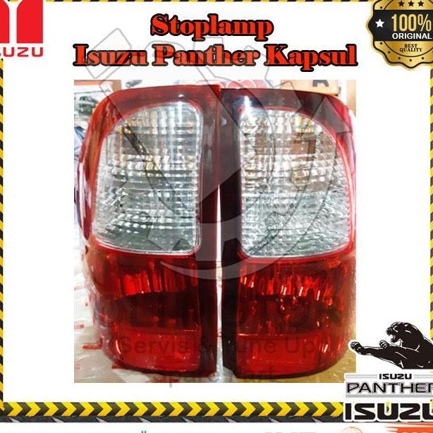 Stop Lamp Isuzu Panther Kapsul Ls Lm Smart Touring Isuzu