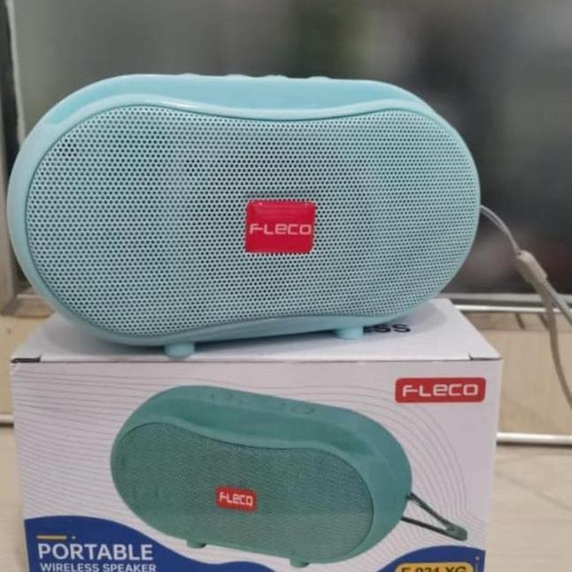 Speaker Bluetooth Mp3 Fleco F 931 Bt