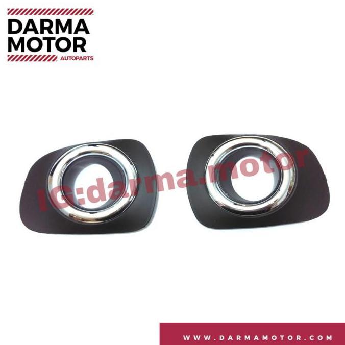 Cover Foglamp Pajero Sport 2009-2013