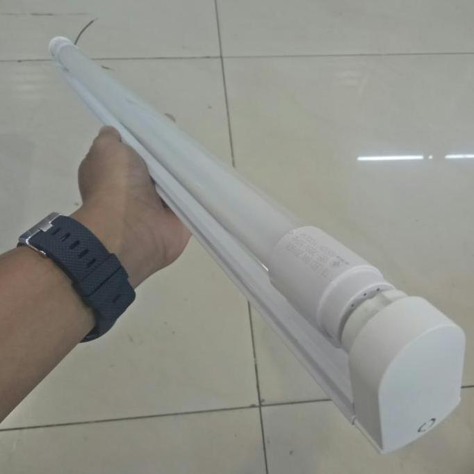 Lampu Neon TL Led tube 18 watt Set (120cm) HT