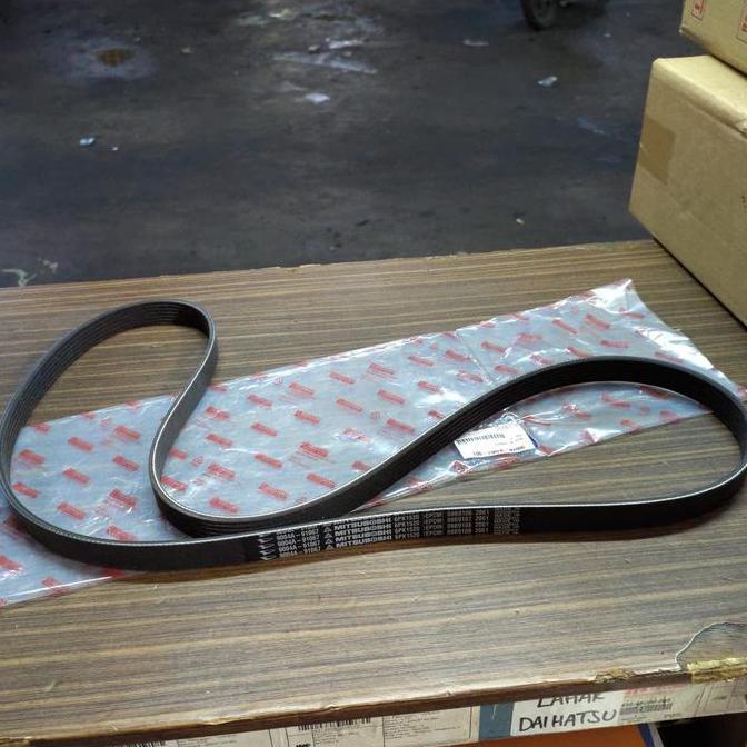 Fan Belt Tali Kipas Great New Avanza Xenia Dual Vvt-I Original Baru