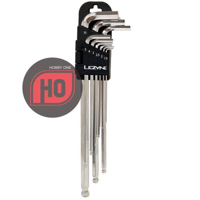 LEZYNE Hex Kit - Kunci L