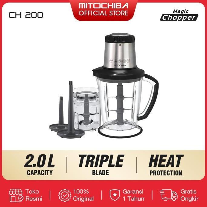 Mito - Food Chopper CH200