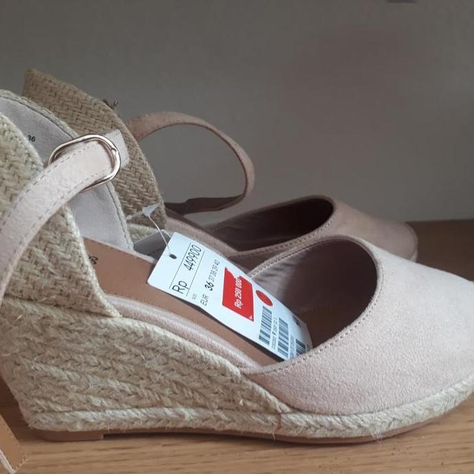 h&m original shoes wedges GM