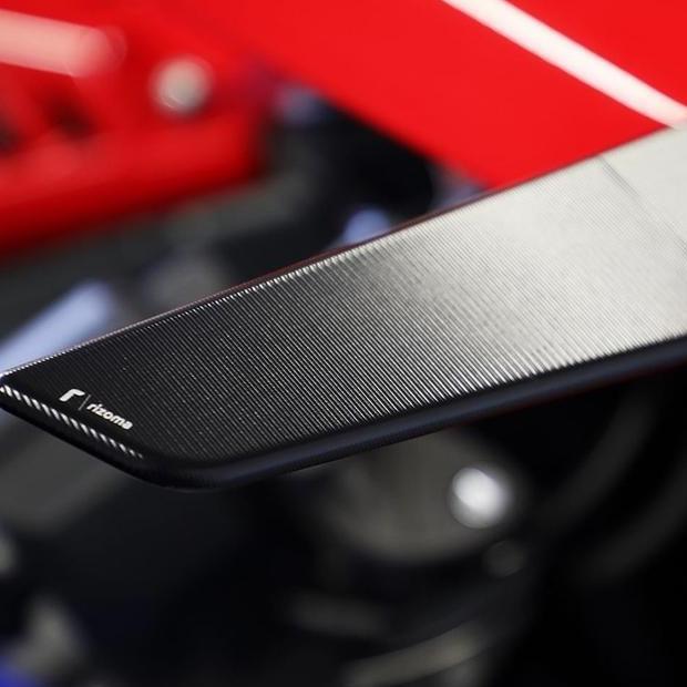 Spion Rizoma Stealth Full Alumium Cnc