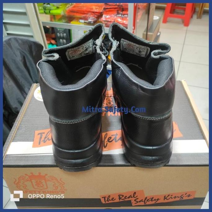 Sepatu Safety King'S Kwd 901 X / Sepatu Safety King Kwd 901 X Original
