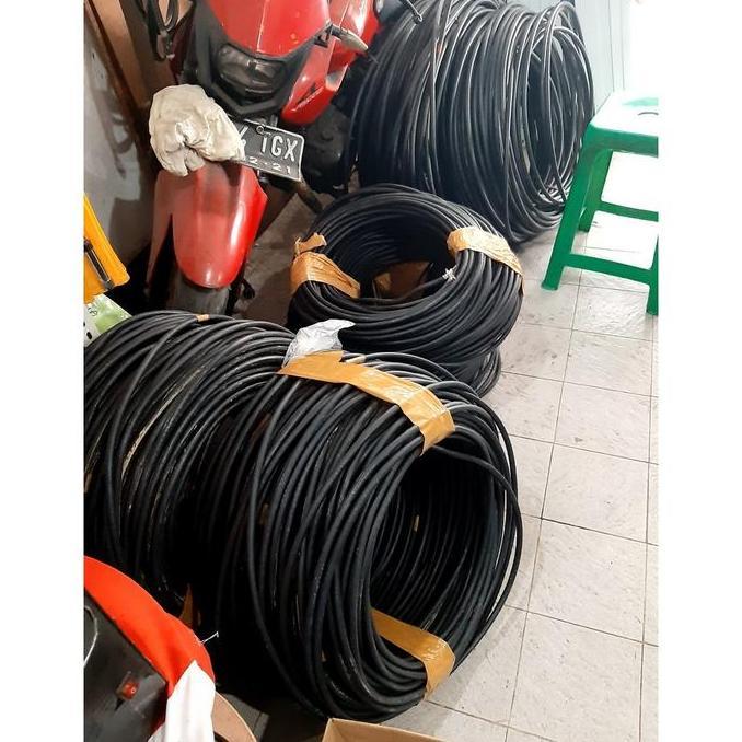 KABEL RG8 kabel coaxial RG 8 Andrew MADE IN USA INNER TUNGGAL