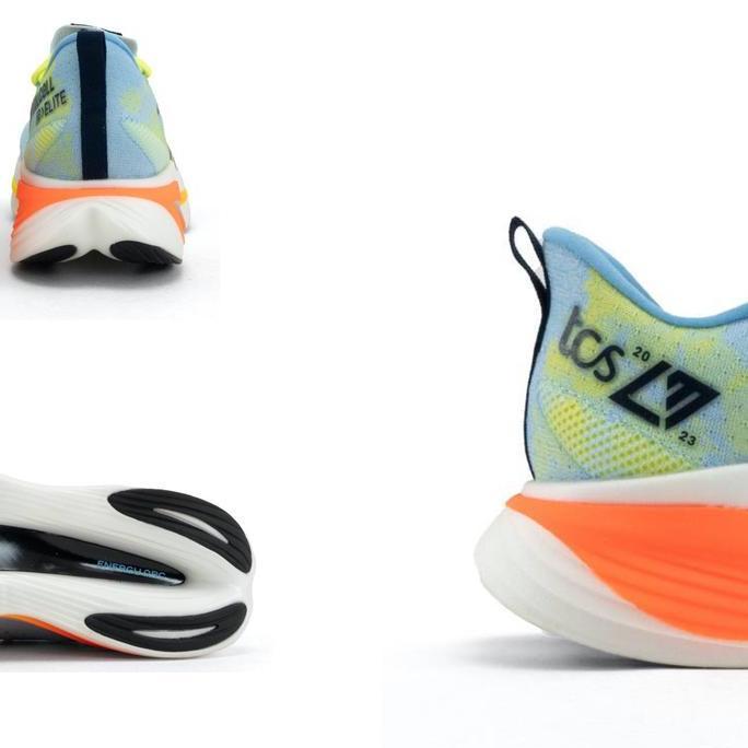 Sepatu NB NEW BALANCE V3 RUNNING BLUE HAZE