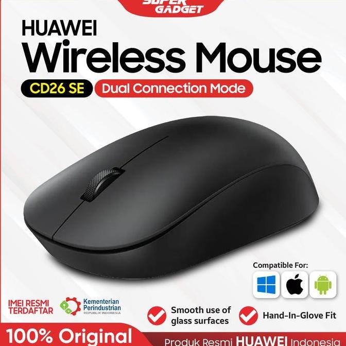 '' Huawei Mouse Wireless Bluetooth Original ''