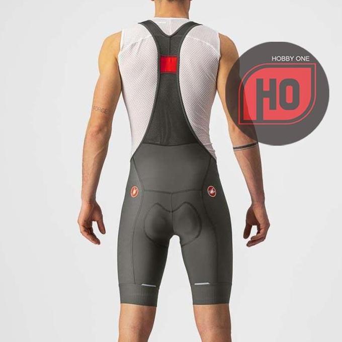 CASTELLI COMPETIZIONE BIBSHORT MEN - Bib Short