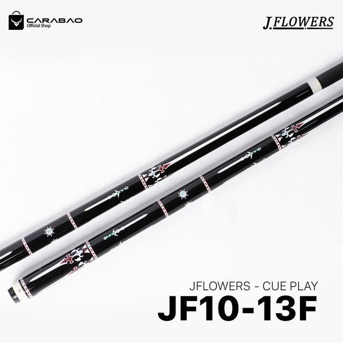 // Cue Stick JFlower Cue JF10-13F - Cue Stick Billiard ''