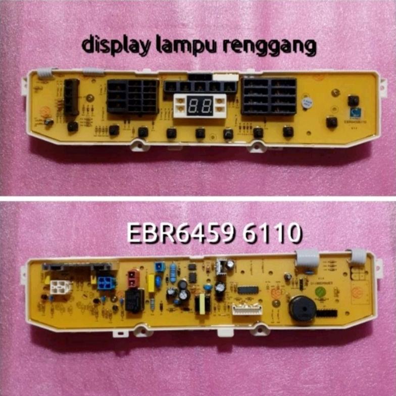 MODUL MESIN CUCI LG TS75VM  TS81VM. TS91VM  part  BARU Sparepart mesin cuci